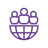 Logo for the ECSA organization